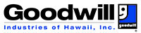 Goodwill Hawaii logo