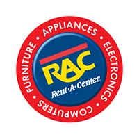 rac logo Rent a center logo